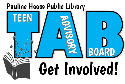 Teen Advisory Board Logo