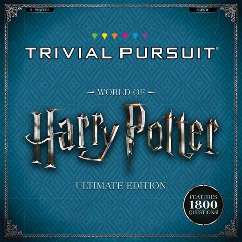 harry potter trivial pursuit